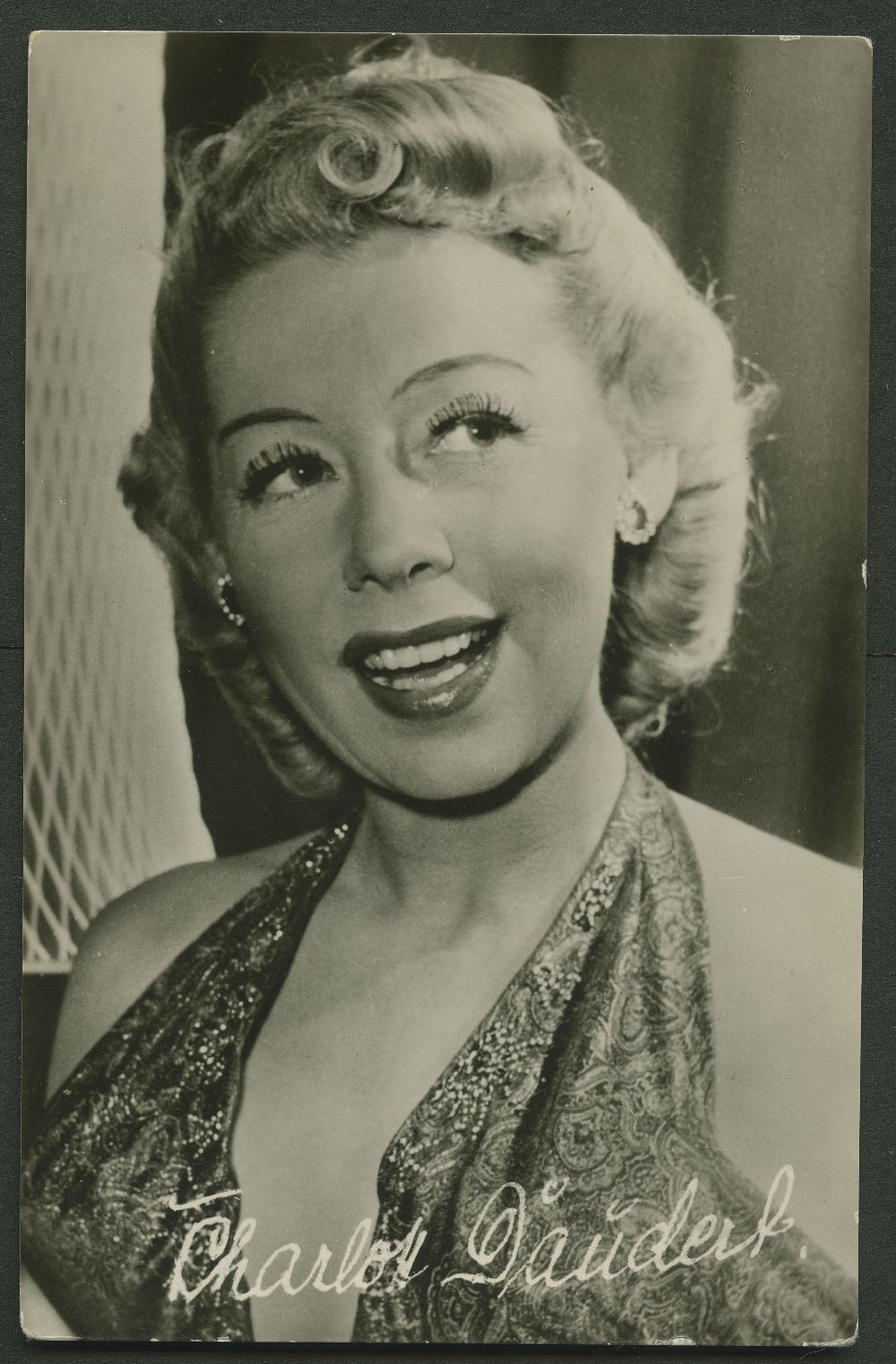 (image for) Charlott Daudert #0001